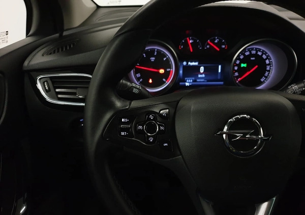 Opel Astra cena 39999 przebieg: 265000, rok produkcji 2018 z Bełchatów małe 781
